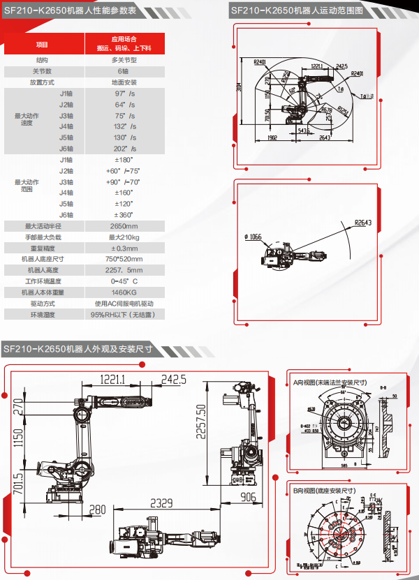 SF210-K2650